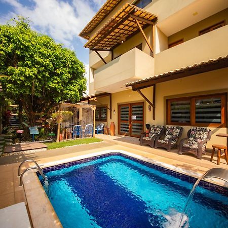 Pousada Casa Kuavá Maragogi Esterno foto