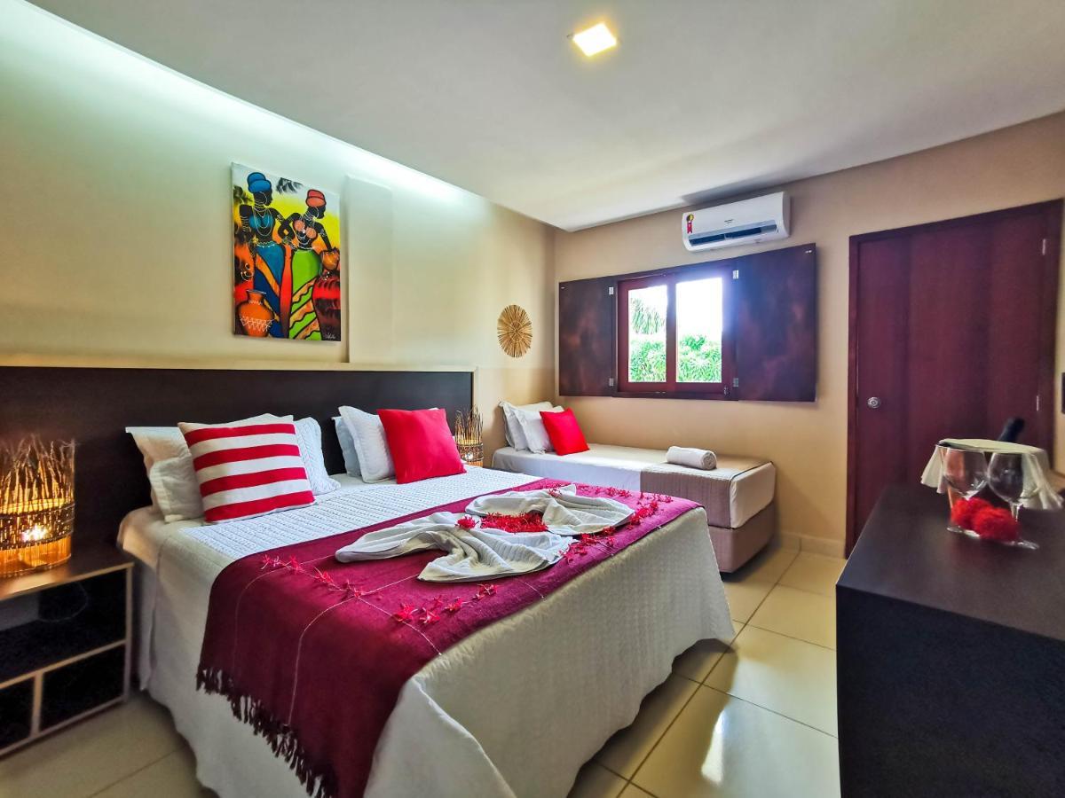 Pousada Casa Kuavá Maragogi Esterno foto