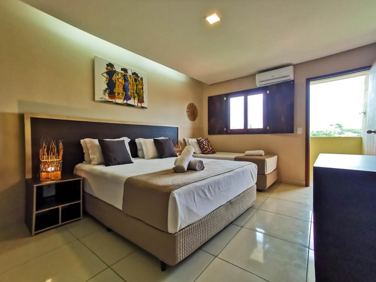 Pousada Casa Kuavá Maragogi Esterno foto