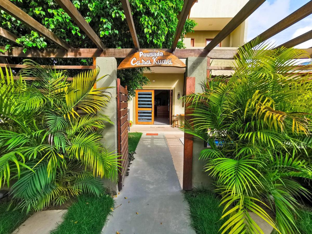 Pousada Casa Kuavá Maragogi Esterno foto
