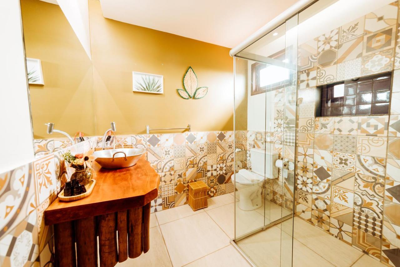 Pousada Casa Kuavá Maragogi Esterno foto