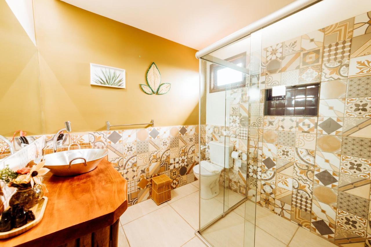 Pousada Casa Kuavá Maragogi Esterno foto
