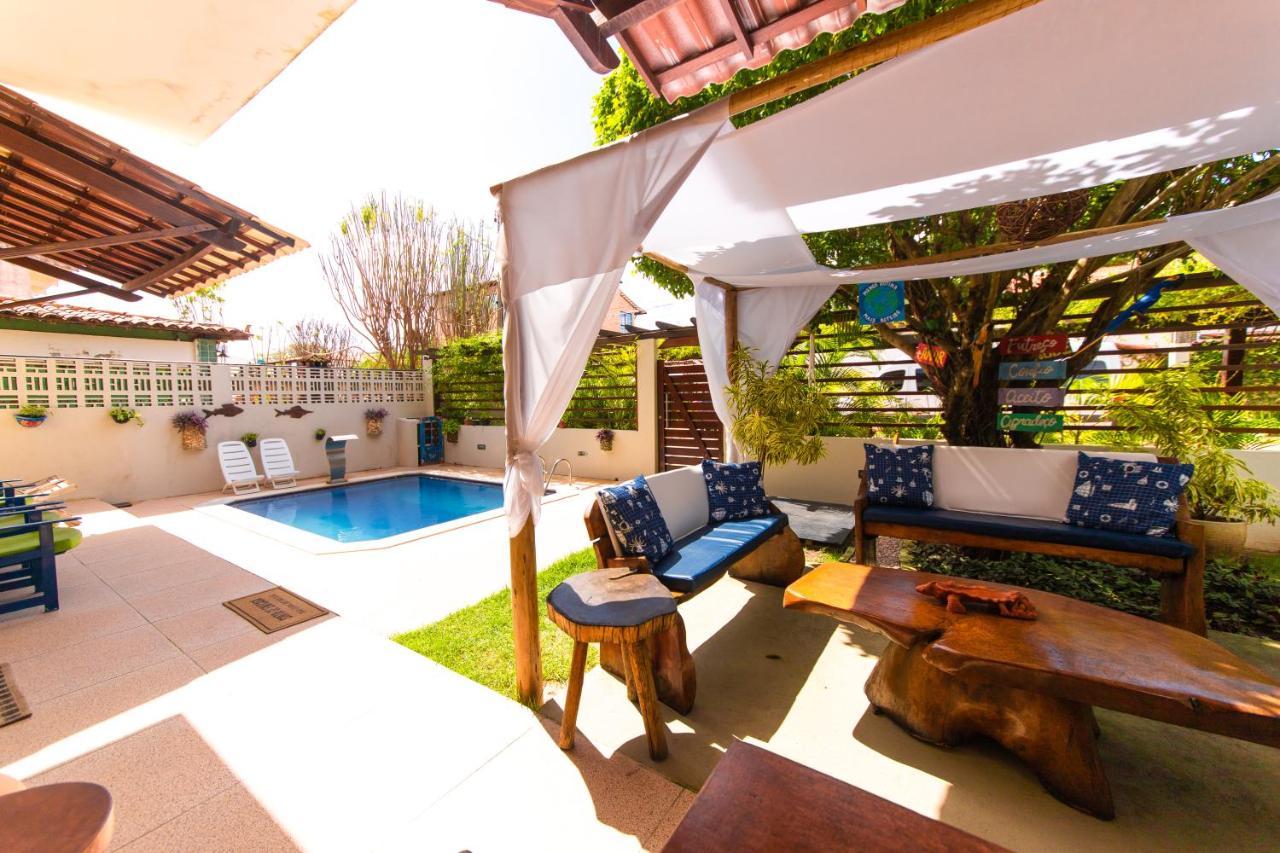 Pousada Casa Kuavá Maragogi Esterno foto