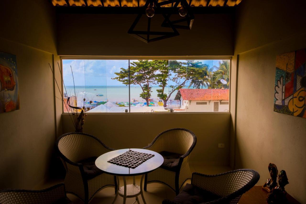 Pousada Casa Kuavá Maragogi Esterno foto