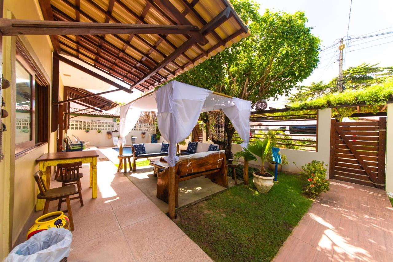 Pousada Casa Kuavá Maragogi Esterno foto