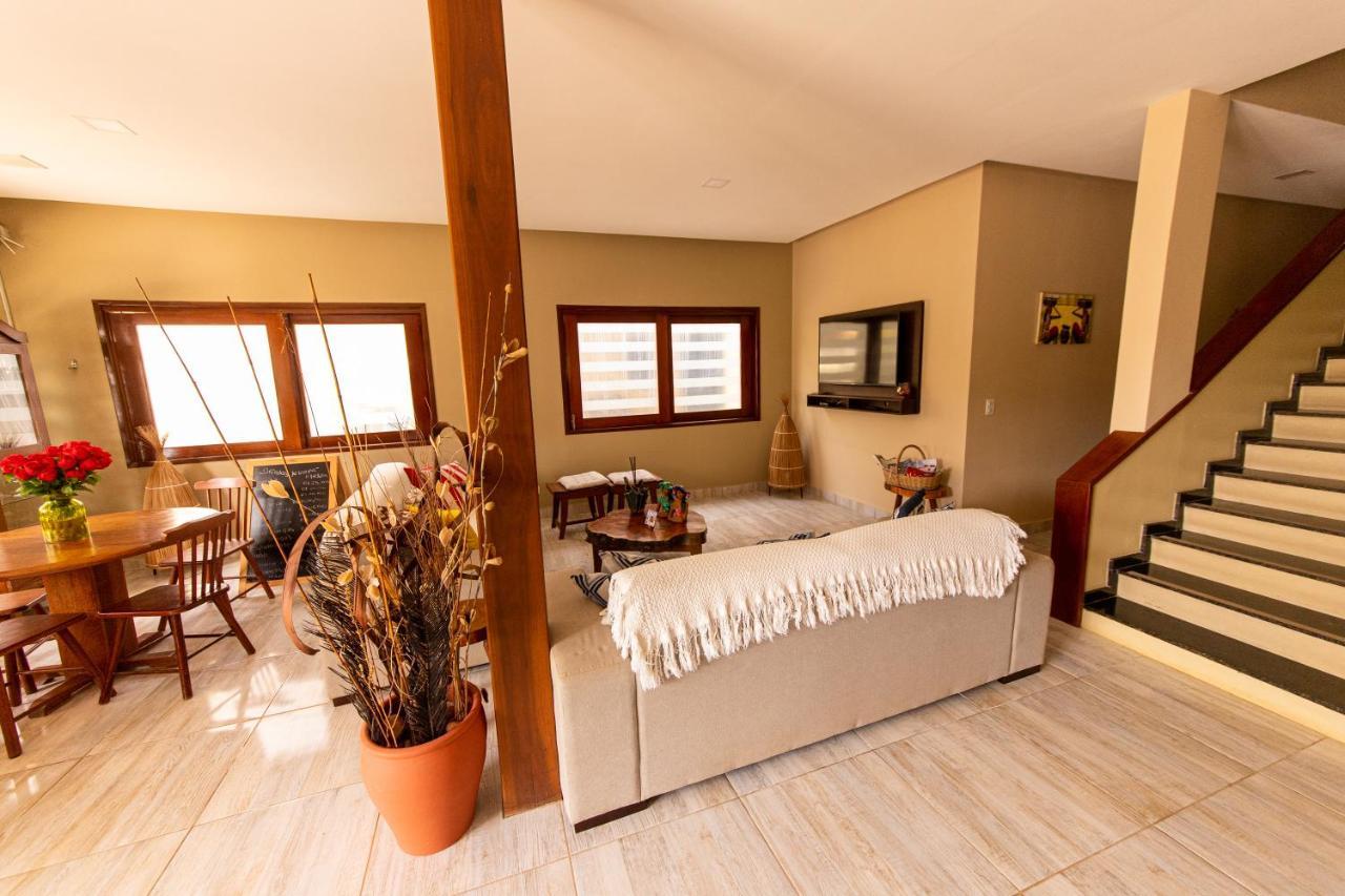 Pousada Casa Kuavá Maragogi Esterno foto