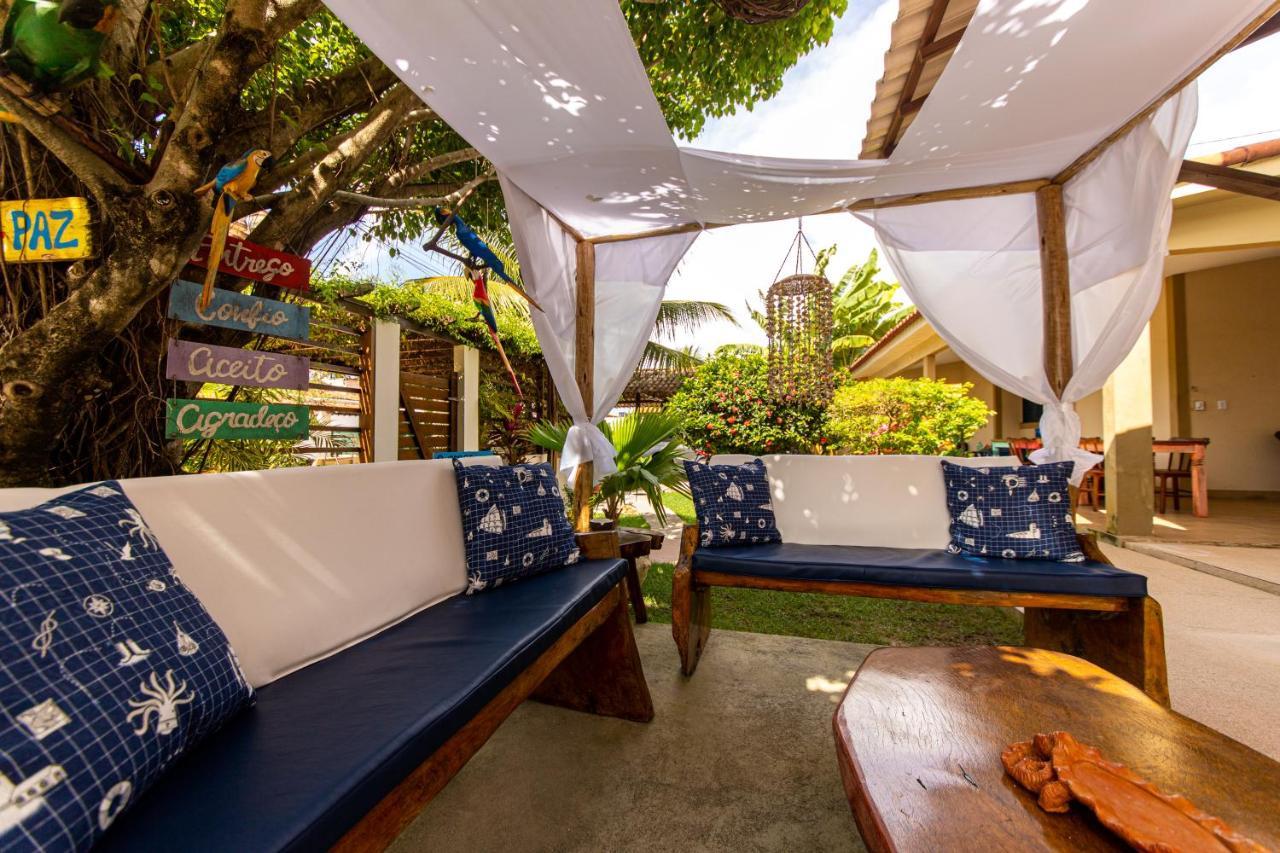 Pousada Casa Kuavá Maragogi Esterno foto