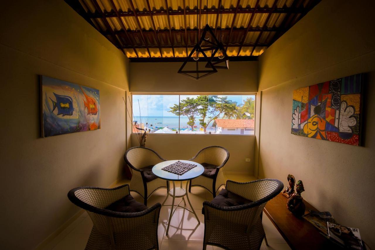 Pousada Casa Kuavá Maragogi Esterno foto