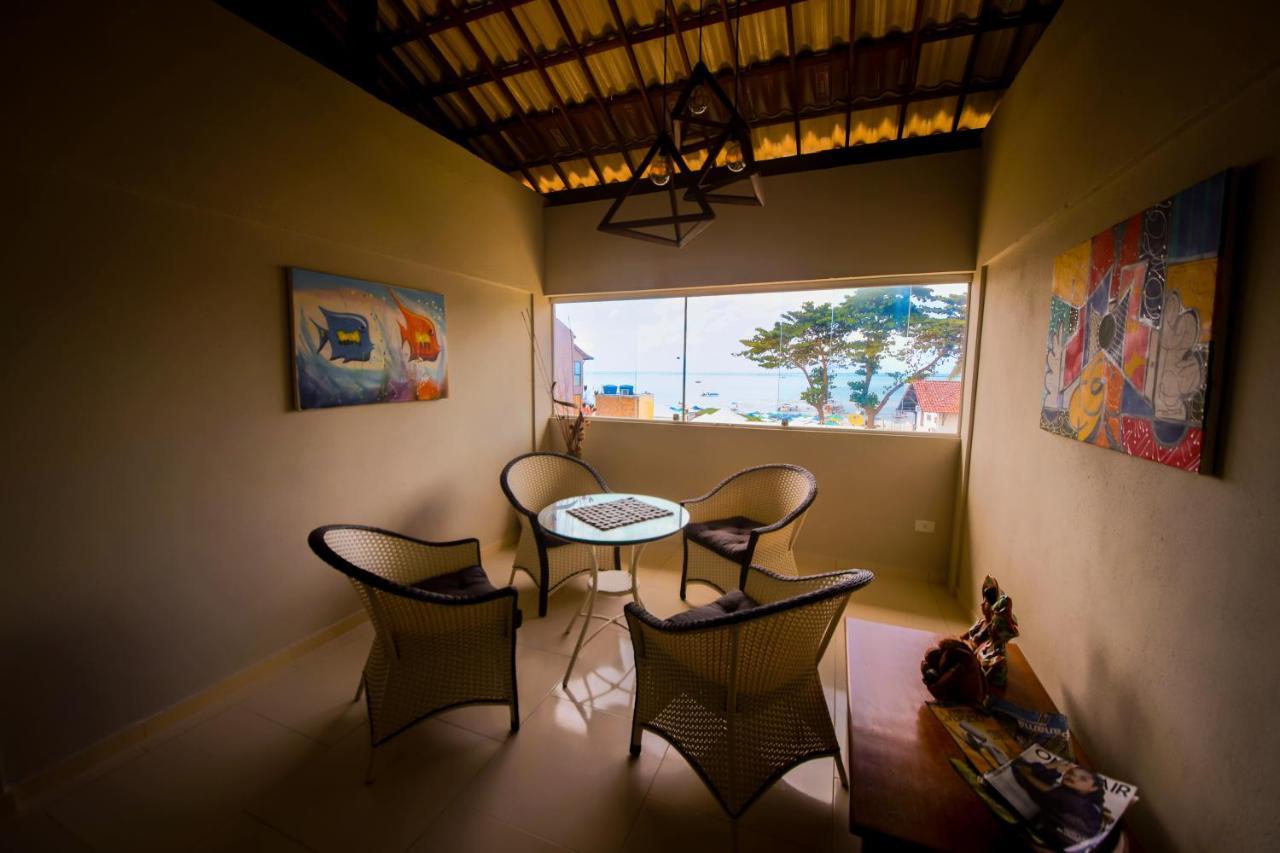 Pousada Casa Kuavá Maragogi Esterno foto
