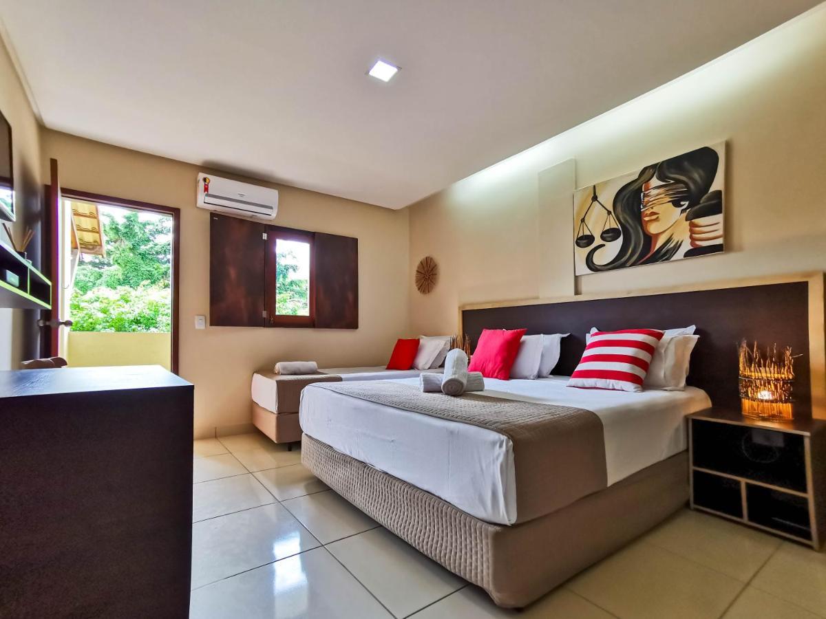 Pousada Casa Kuavá Maragogi Esterno foto