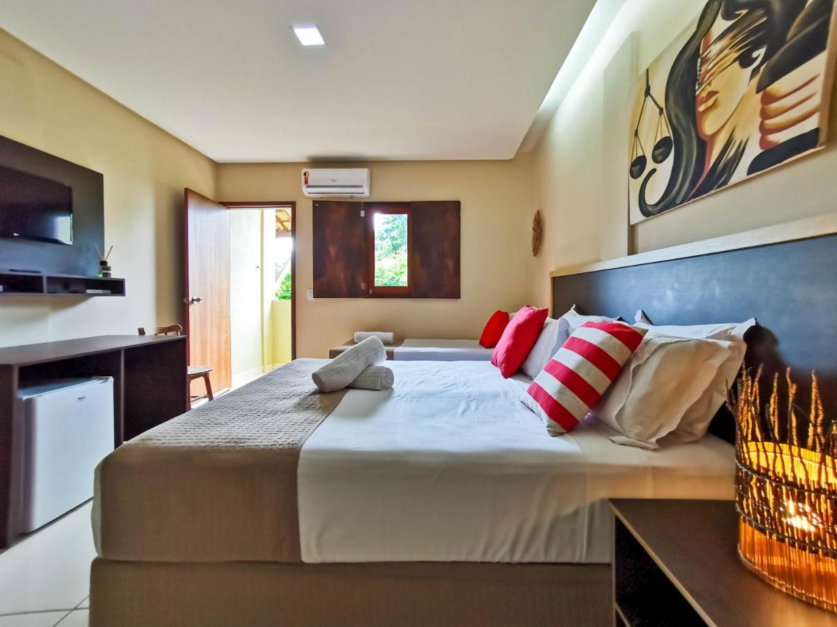 Pousada Casa Kuavá Maragogi Esterno foto