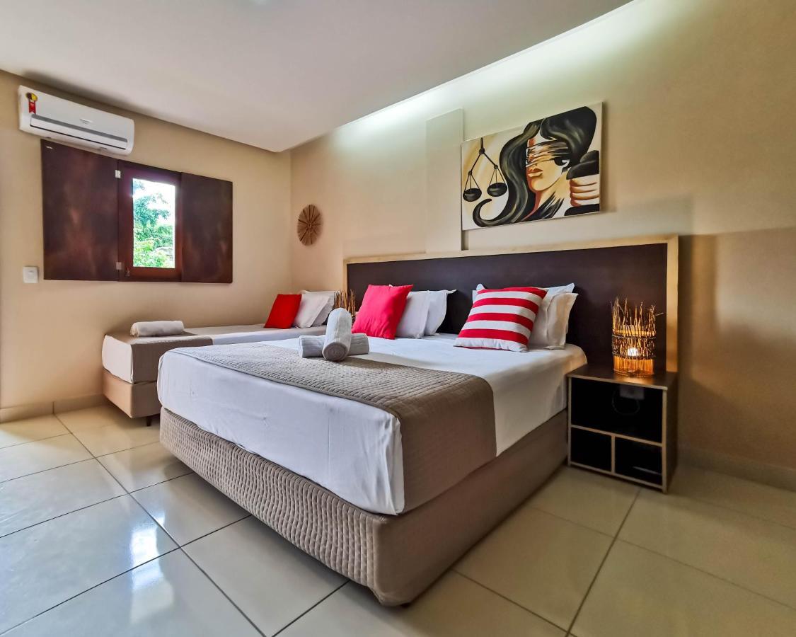 Pousada Casa Kuavá Maragogi Esterno foto