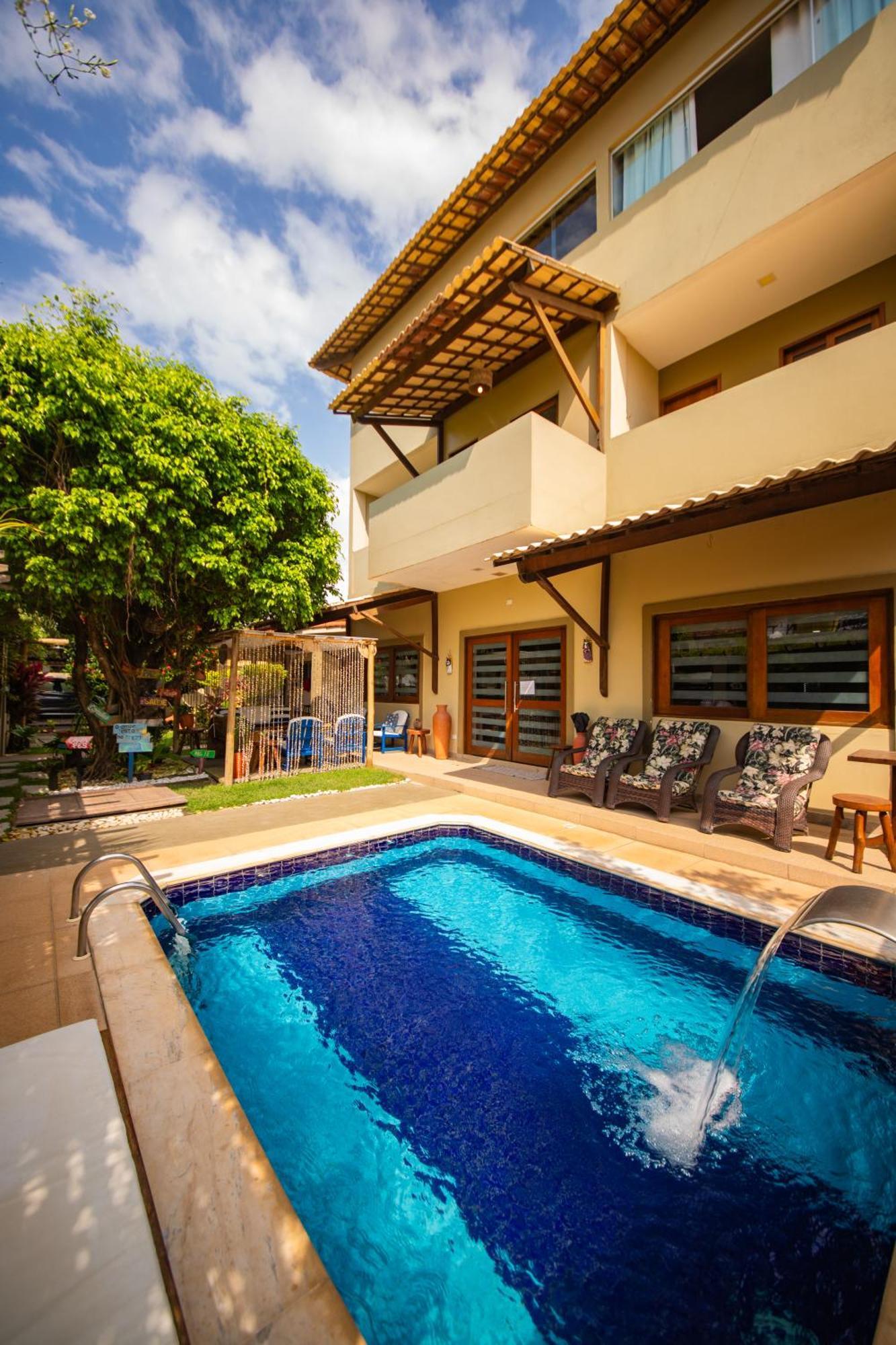 Pousada Casa Kuavá Maragogi Esterno foto