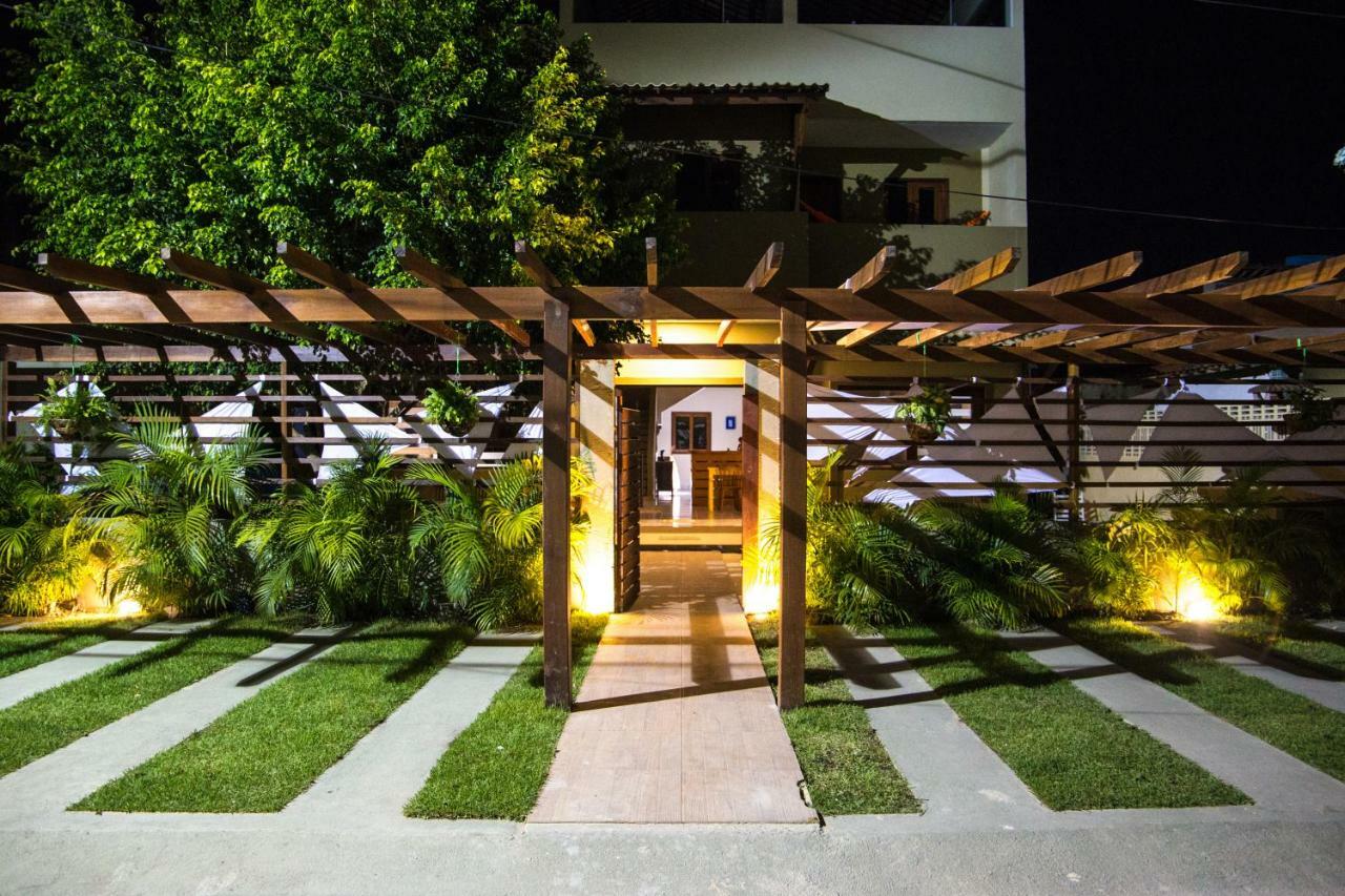 Pousada Casa Kuavá Maragogi Esterno foto